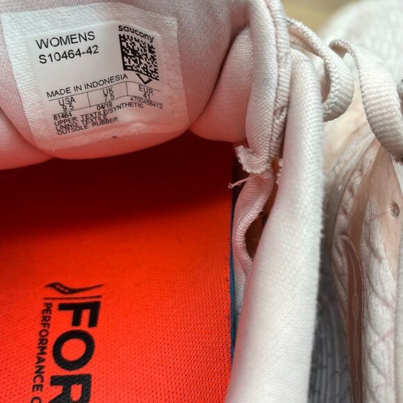 Saucony Guide ISO 2 Athletic Running Shoes Women's Size 9.5 - Picture 10 of 10